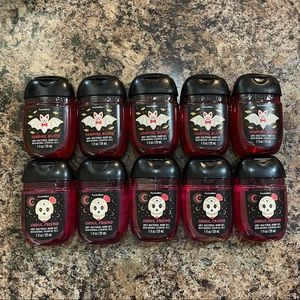 Halloween Pocketbac Hand Sanitizer Bath & Body Works